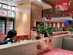 -西贝莜面村(正大广场店)