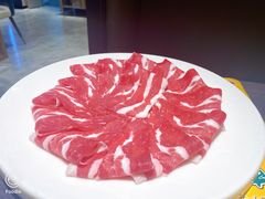 -东来顺铜锅炭火涮肉(上地华联店)