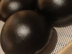 黑金流沙包-铭家点心(秦岭路店)