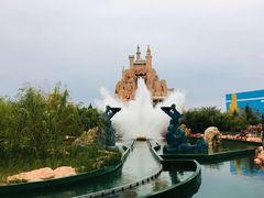 -青岛方特梦幻王国