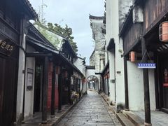 -黎里古镇
