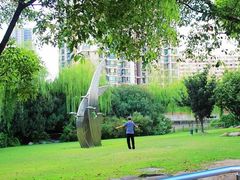 -苏州河梦清园环保主题公园