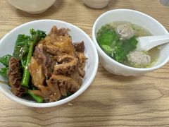 牛肉丸汤-彬记牛肉粿