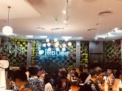 大堂-Peet's Coffee皮爷咖啡(德基店)