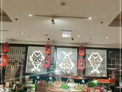 大堂-芭菲盛宴·环球美食(北城国际店)