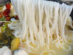 -缘久缘米粉(新街口店)