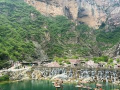 -河南宝泉旅游区
