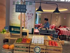 -西贝(东方路店)