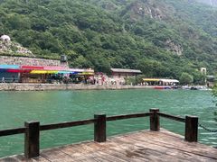 -河南宝泉旅游区