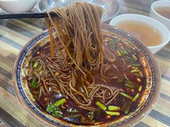 -毓秀羊肉饸饹(芝川店)