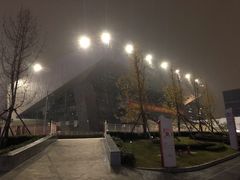 -四川省体育馆羽毛球馆