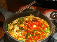 酸辣锅底-夺欢喜贵州酸汤牛肉火锅(静安寺店)