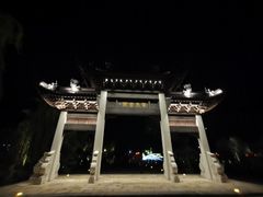 -东台西溪天仙缘景区