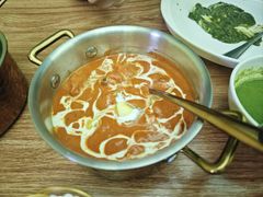 ButterChicken黄油鸡肉咖喱-清真·AL-JANNAT 佳纳特餐厅(狮子桥店)