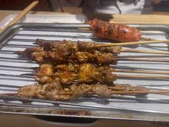 -木屋烧烤(岗顶二店)