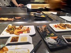 -玛雅铁板烧餐厅(中关村店)