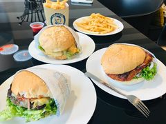 -Fergburger(皇后镇店)