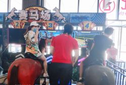 -嗨翻Hi-Fun竞技主题乐园·蹦床团建生日聚会(五棵松华熙店)