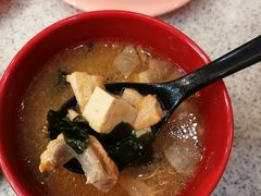 味增汤-争鲜回转寿司(太阳宫凯德PLUS店)