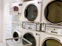 -XI·LaundryCafe 喜咖自助洗衣咖啡店