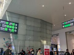 -广州白云国际机场-T2航站楼