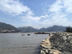 -北岐滩涂