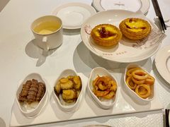 椒麻海鲜拼盘-铭家点心(秦岭路店)