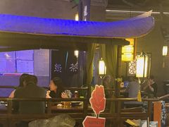 -绿茶餐厅(哈尔滨凯德店)