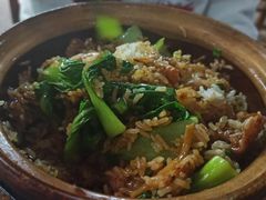 田鸡煲仔饭-壹煲口福煲仔饭(中山路店)