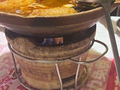 -老表记广西宵夜螺蛳鸭脚煲(西大店)