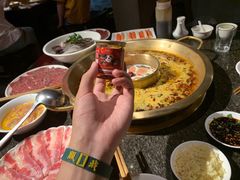 -巴蜀大宅门火锅(新华公园店)