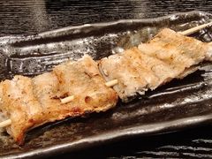 白烧鳗鱼方串-玄白·炭烤活鳗(上海首店)