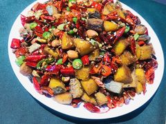 -叶派龙虾•招牌香辣蟹·海鲜(中海国际店)