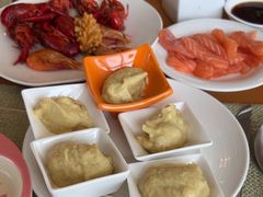 -视界美食自助餐厅·石家庄希尔顿酒店