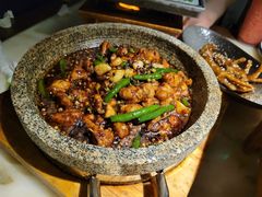 -绿茶餐厅(成都大悦城店)