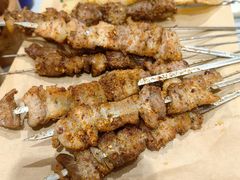 -李军力烧烤(电厂路农业路店)