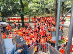 -大围山峡谷漂流