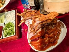 -那家小馆•北京菜•烤鸭(香山店)