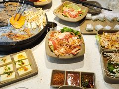-来点烤肉(五星步行街店)