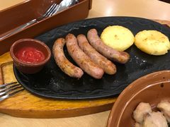 -萨莉亚意式餐厅(天河城购物中心店)