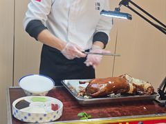 -渔港甄宴·海鲜·地标烟台菜(金沙滩店)