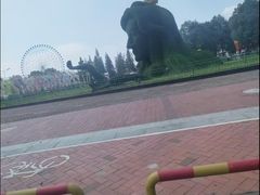 -温江公园
