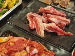 -奥西拉烤肉,盒饭,冷面(青岩刘店)