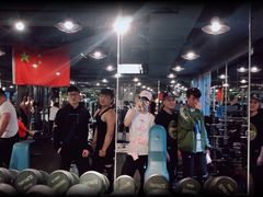 -Mutant Nation魔兽健身中心(淮海东路店)