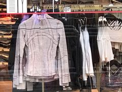 店内环境-lululemon(天环广场店)