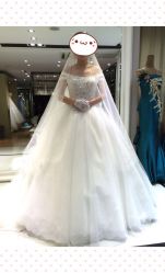 点击看大图 -韩国天使嫁衣婚纱礼服馆(上海旗舰店)
