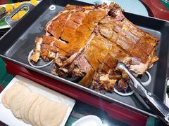 蒙古烤羊背-九十九顶毡房(阜石路店)