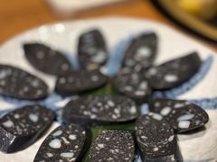 墨鱼肠-炼火烤肉店