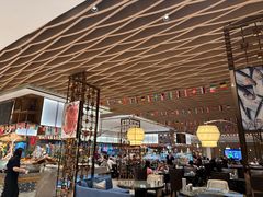 -康帝国际酒店-艾斯本自助西餐厅