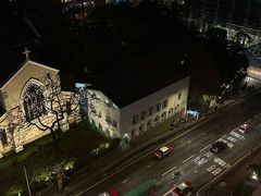 -尼依格罗香港美利酒店